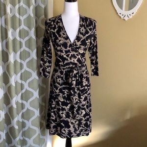 Banana Republic Gemma Wrap Dress